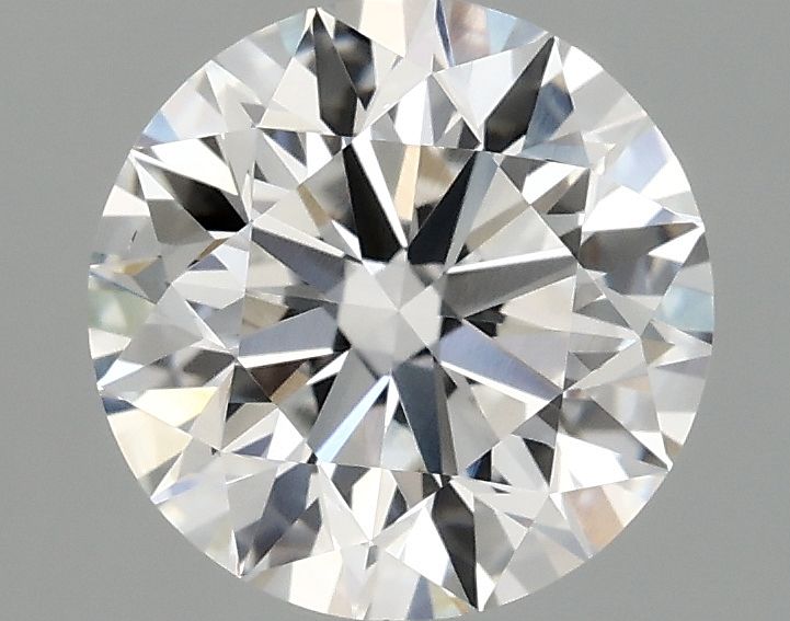 Lab Grown Diamond 1,53Ct E-VS2 Round - IGILG786623142 1