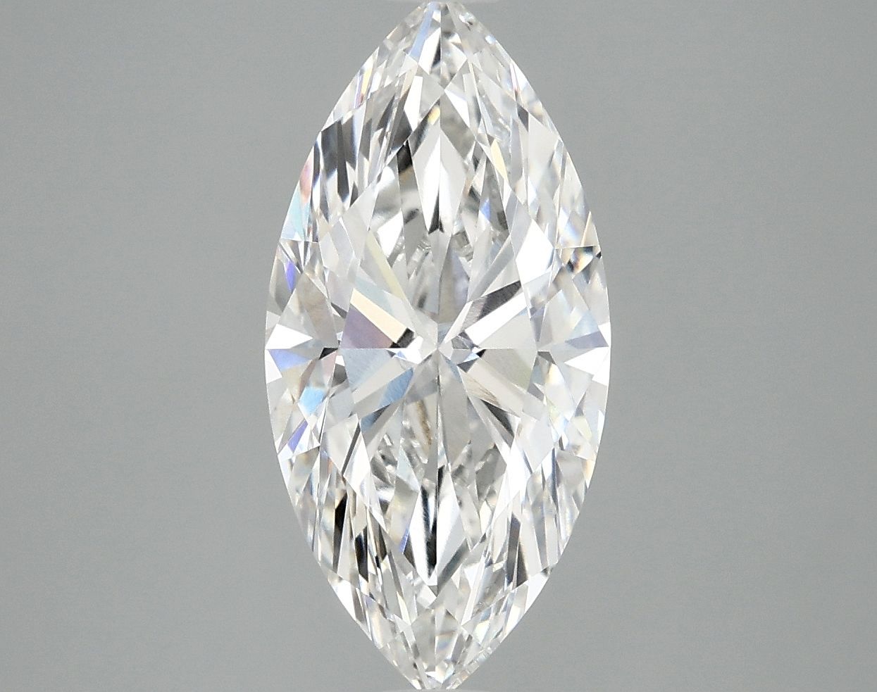 Lab Grown Diamond 3,04Ct F-VVS2 Marquise - IGILG774640649 1
