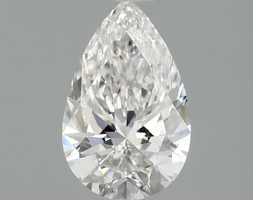 Lab Grown Diamond 1,04Ct E-VVS2 Pear - IGILG789631398 1