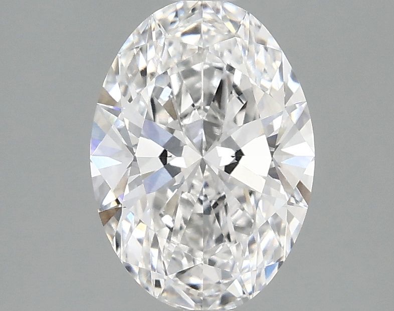 Lab Grown Diamond 1,52Ct D-VVS2 Oval - IGILG778649797 1