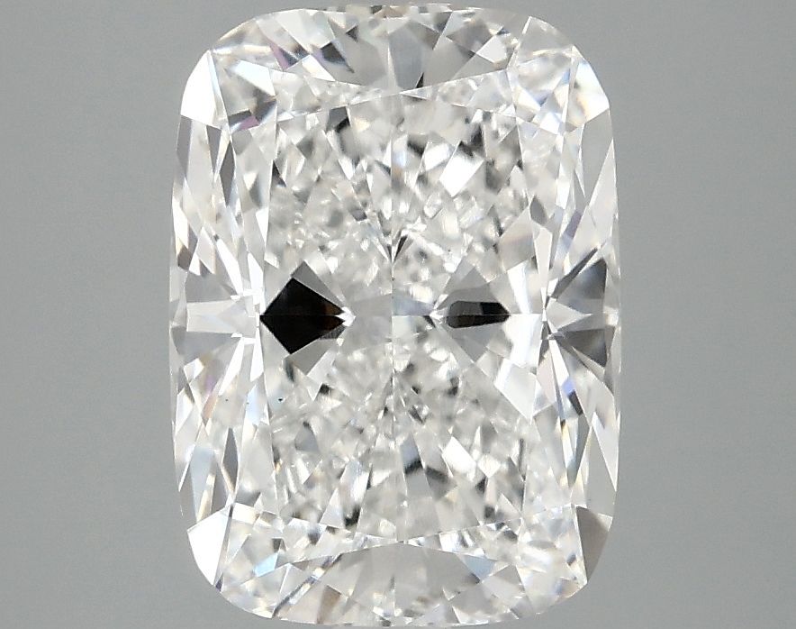 Lab Grown Diamond 3,08Ct F-VS1 Cushion - IGILG788675127 1