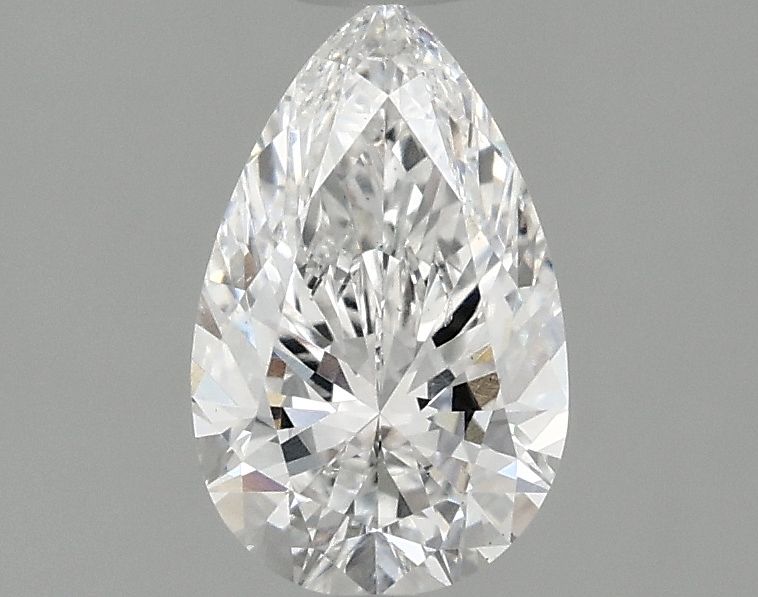 Lab Grown Diamond 1,01Ct D-VS2 Pear - IGILG788671972 1