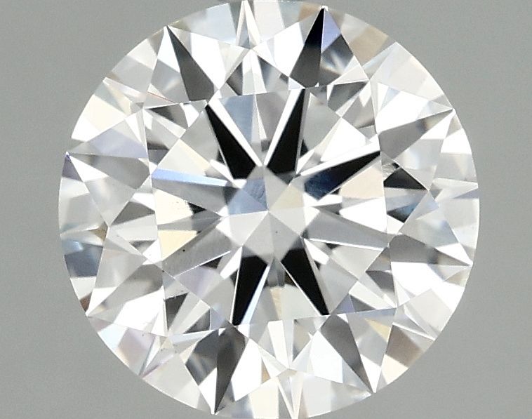 Lab Grown Diamond 2,08Ct E-VS2 Round - IGILG770655734 1