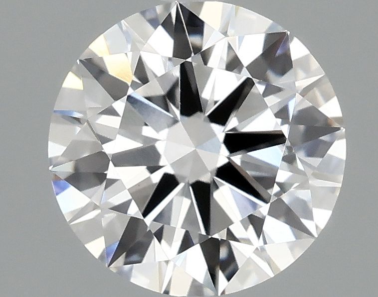 Lab Grown Diamond 1,58Ct E-VS1 Round - IGILG773615818 1
