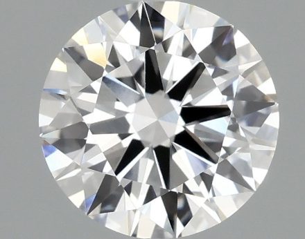 Lab Grown Diamond 1,58Ct E-VS1 Round - IGILG773615818 1
