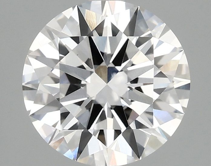 Lab Grown Diamond 1,97Ct G-VS1 Round - IGILG776687057 1