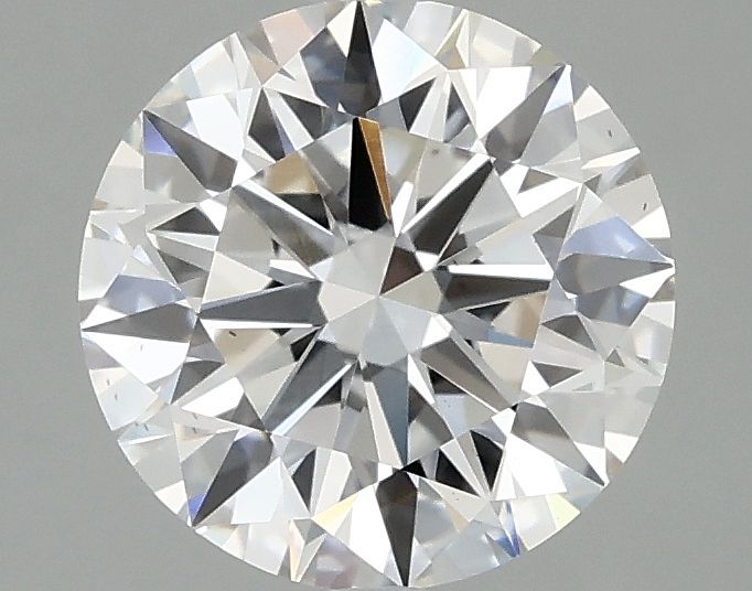 Lab Grown Diamond 1,94Ct D-VS2 Round - IGILG776686700 1