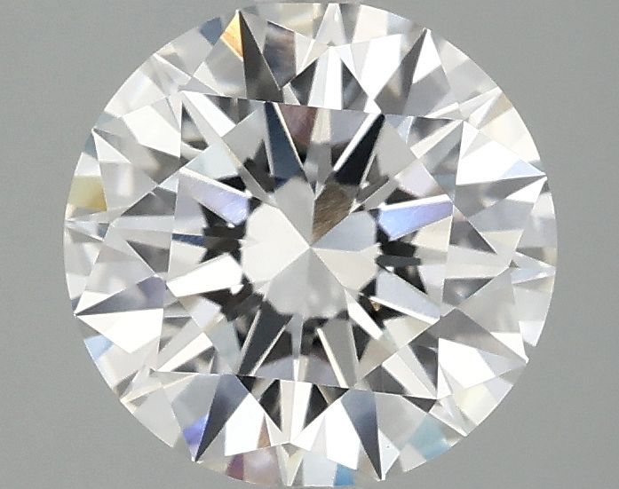 Lab Grown Diamond 1,9Ct F-VVS2 Round - IGILG773650048 1