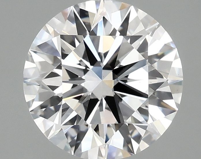 Lab Grown Diamond 2,1Ct D-VS1 Round - IGILG766617443 1