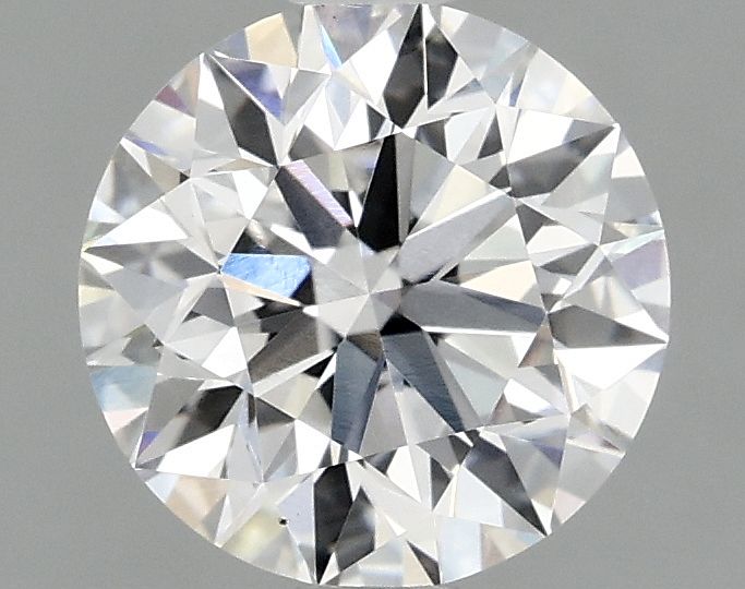 Lab Grown Diamond 1,57Ct E-VS1 Round - IGILG766604448 1