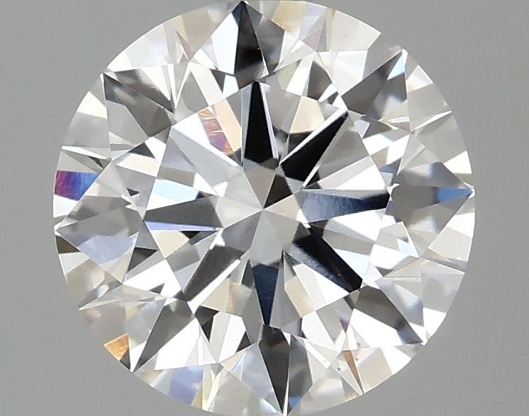 Lab Grown Diamond 2,37Ct E-VS1 Round - IGILG757536379 1
