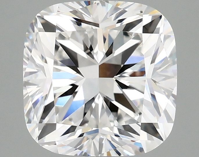 Lab Grown Diamond 2,5Ct E-VVS2 Cushion - IGILG788609293 1