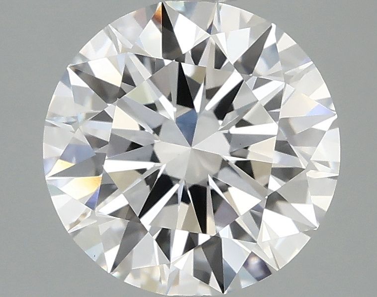Lab Grown Diamond 2,59Ct E-VS1 Round - IGILG756543253 1