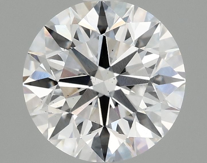 Lab Grown Diamond 2,08Ct E-VS2 Round - IGILG771631185 1