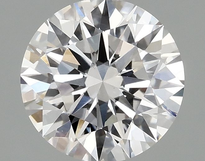 Lab Grown Diamond 1,59Ct E-VVS2 Round - IGILG772682699 1
