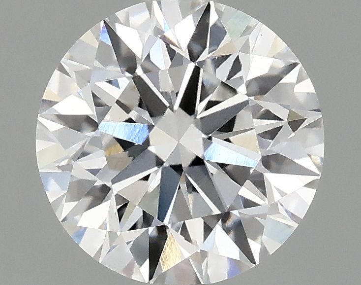 Lab Grown Diamond 1,56Ct E-VS1 Round - IGILG768640329 1