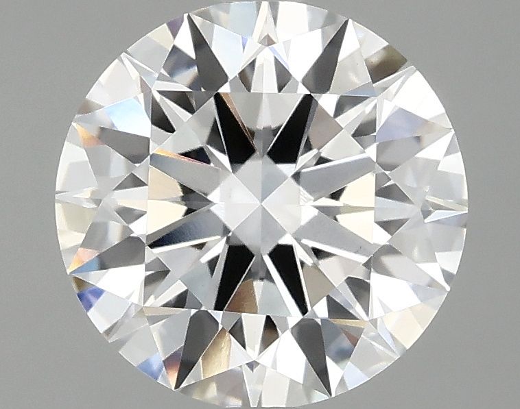 Lab Grown Diamond 2,59Ct E-VS1 Round - IGILG757522769 1