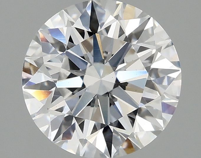 Lab Grown Diamond 2,08Ct E-VS2 Round - IGILG772679163 1