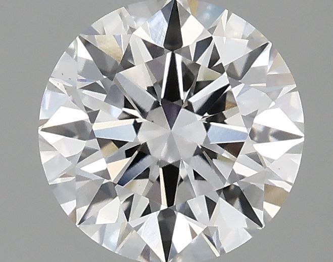 Lab Grown Diamond 1,59Ct D-VS1 Round - IGILG770691509 1