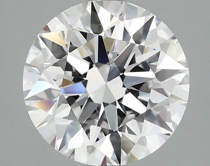 Lab Grown Diamond 2,1Ct D-VVS2 Round - IGILG772604529 1