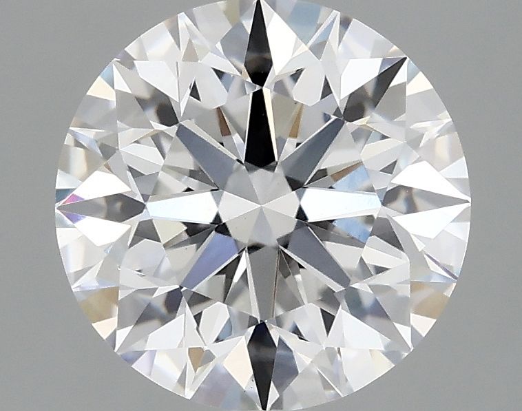 Lab Grown Diamond 2,1Ct D-VS1 Round - IGILG772612641 1
