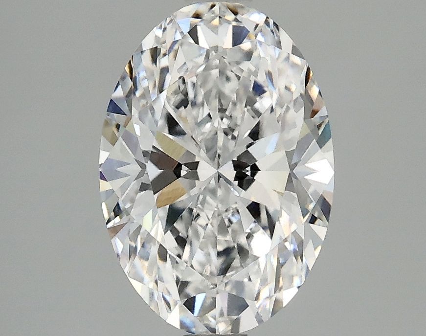 Lab Grown Diamond 2,1Ct D-VS1 Oval - IGILG758540039 1