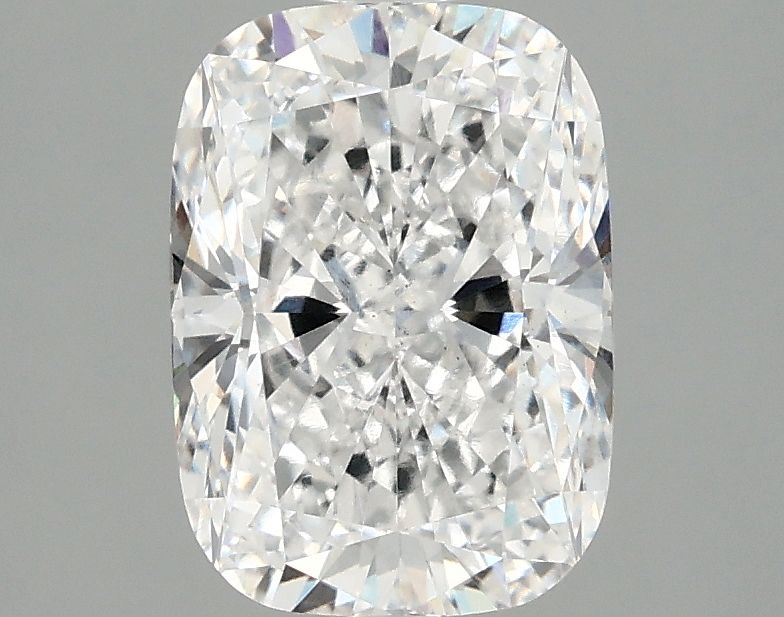 Lab Grown Diamond 2,1Ct D-VS2 Cushion - IGILG797670505 1