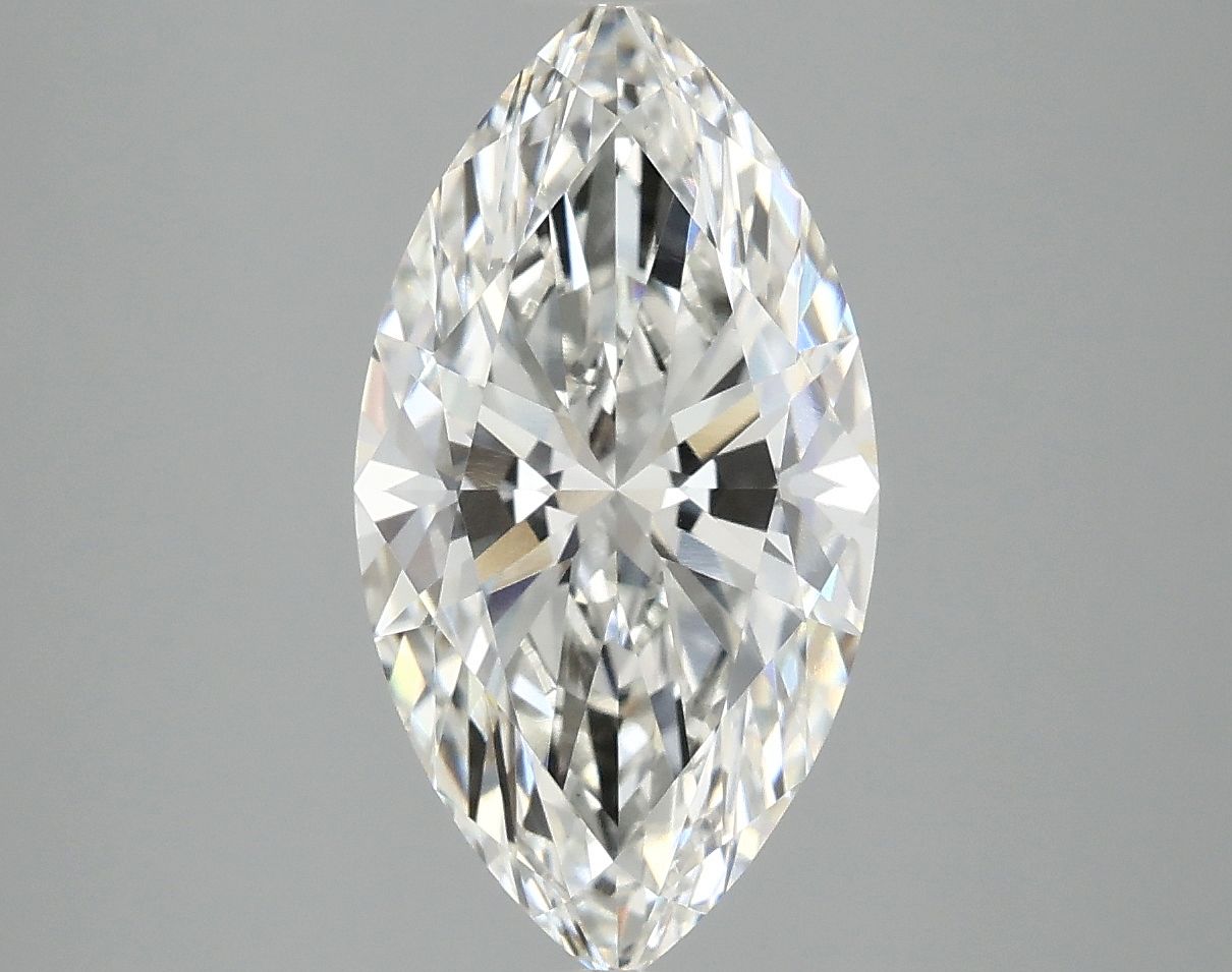 Lab Grown Diamond 2,9Ct G-VVS2 Marquise - IGILG797656927 1