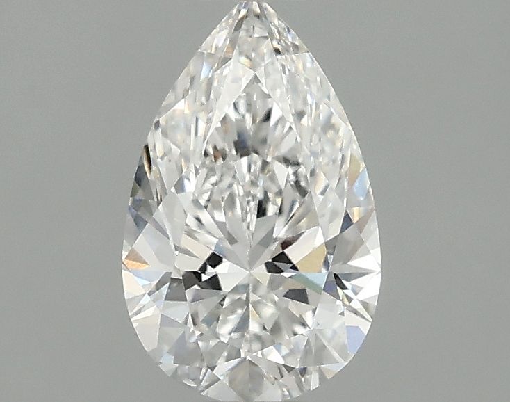 Lab Grown Diamond 1,03Ct E-VS2 Pear - IGILG797628975 1