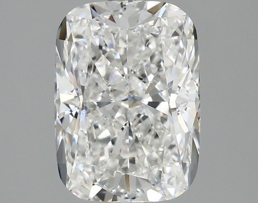 Lab Grown Diamond 2,52Ct F-VVS2 Cushion - IGILG797602419 1