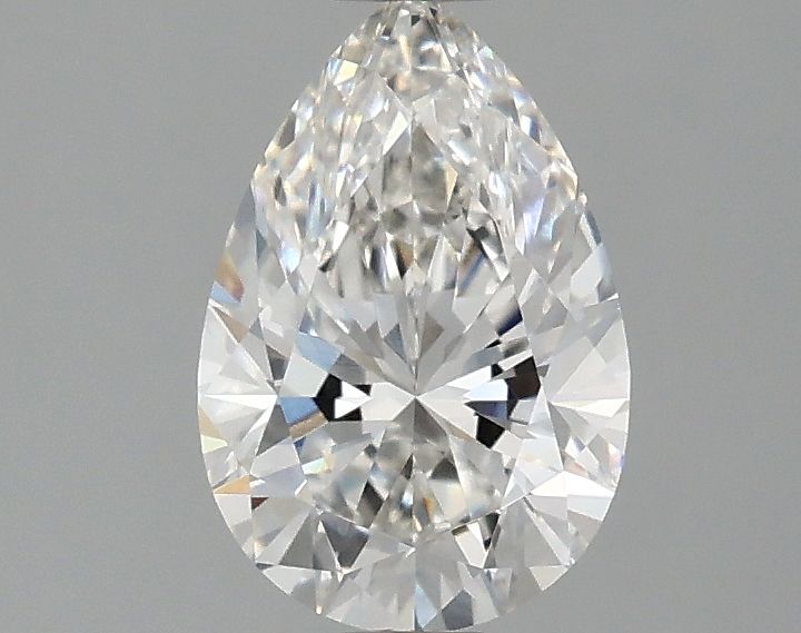 Lab Grown Diamond 1,06Ct E-VVS1 Pear - IGILG771646844 1