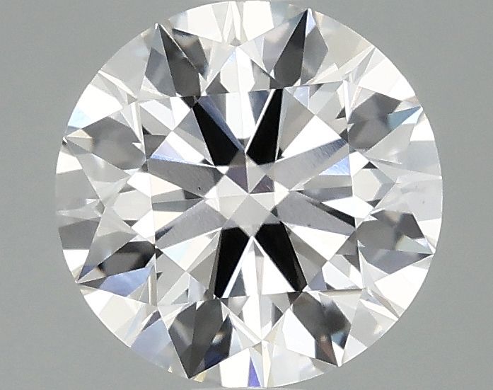 Lab Grown Diamond 2,02Ct E-VS1 Round - IGILG774651912 1