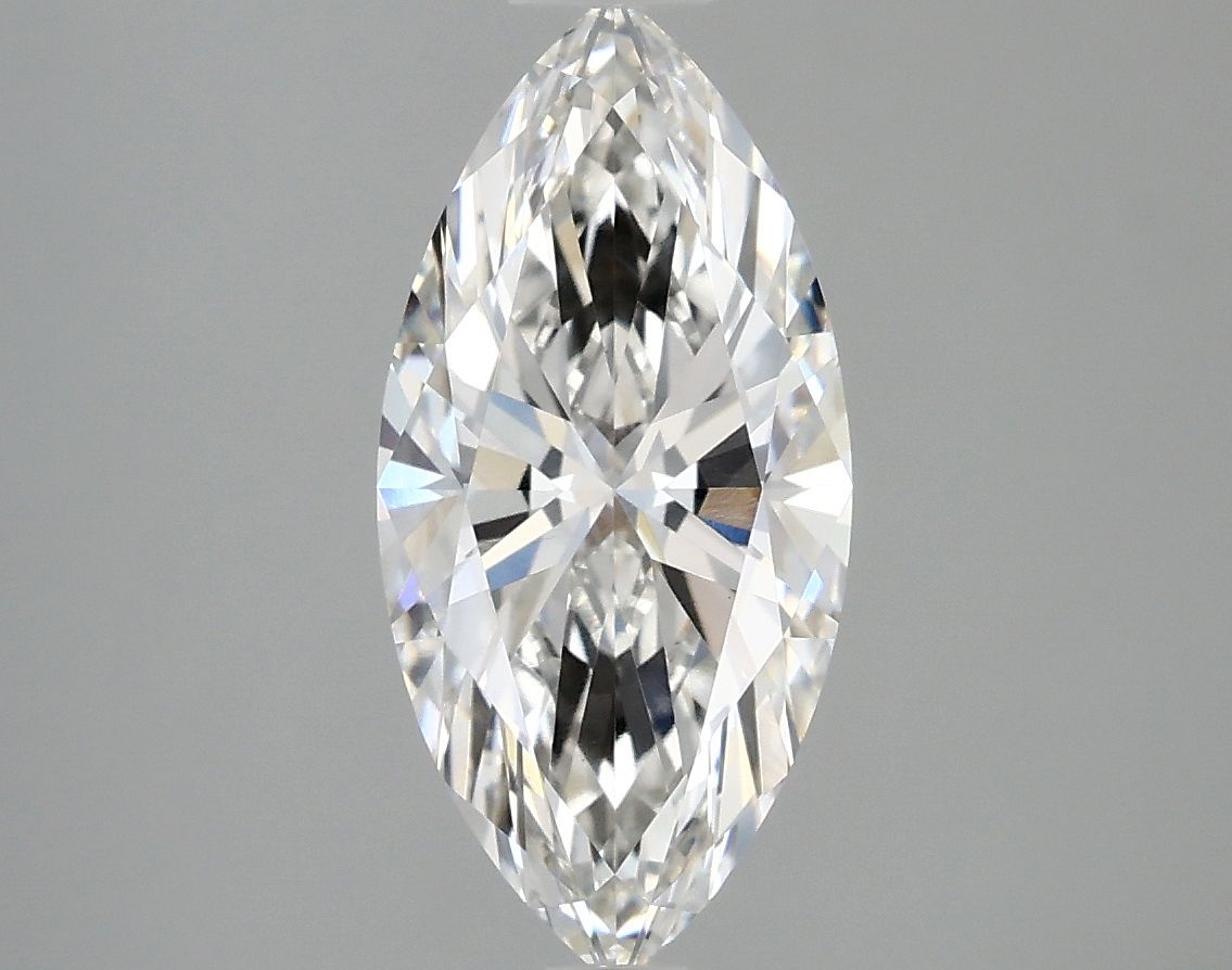 Lab Grown Diamond 1,9Ct F-VVS2 Marquise - IGILG750564635 1
