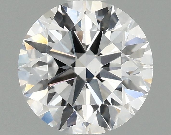 Lab Grown Diamond 0,96Ct D-VS2 Round - IGILG719538443 1