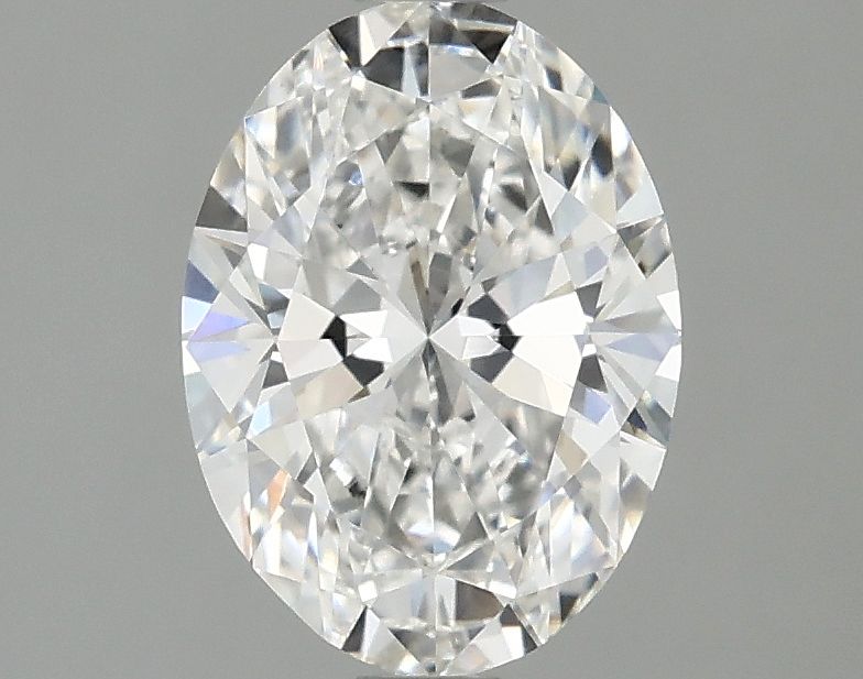 Lab Grown Diamond 1,51Ct E-VVS2 Oval - IGILG774638004 1