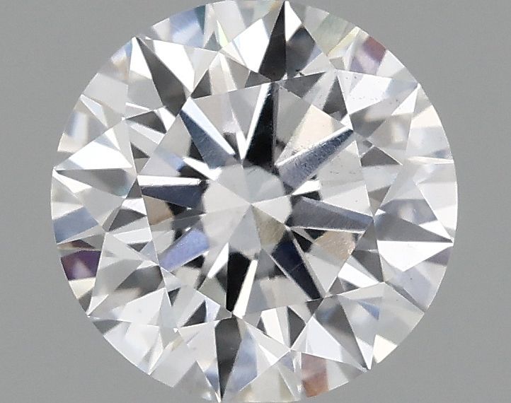 Lab Grown Diamond 1,01Ct D-VS2 Round - IGILG787612112 1