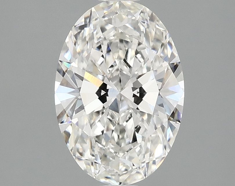 Lab Grown Diamond 1,59Ct G-VVS1 Oval - IGILG762580467 1
