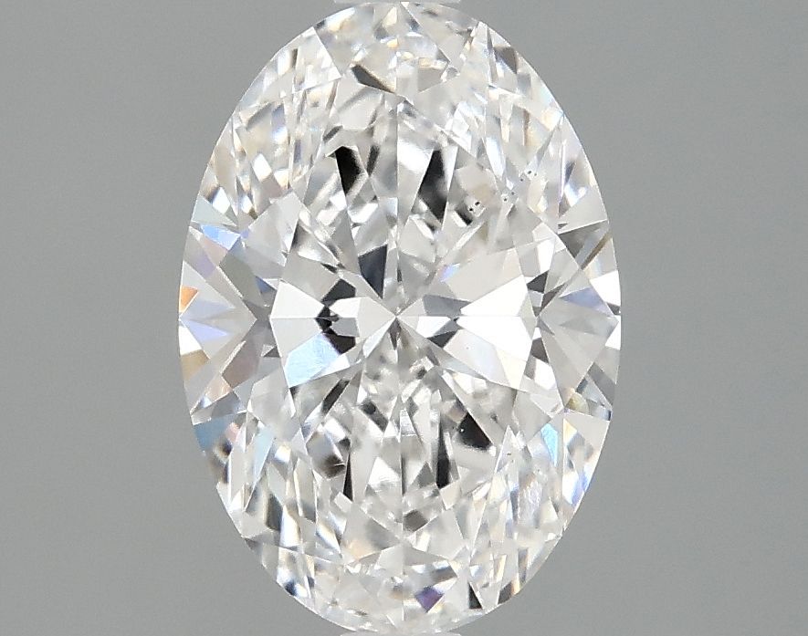 Lab Grown Diamond 2,09Ct E-VS2 Oval - IGILG762549686 1