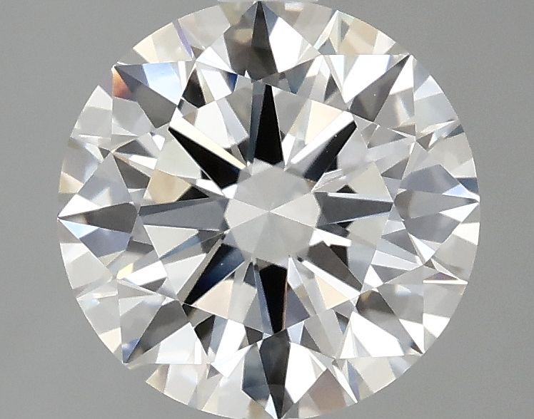 Lab Grown Diamond 2,52Ct E-VS1 Round - IGILG758537186 1