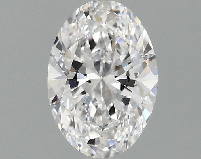 Lab Grown Diamond 0,98Ct D-VVS2 Oval - IGILG735567570 1