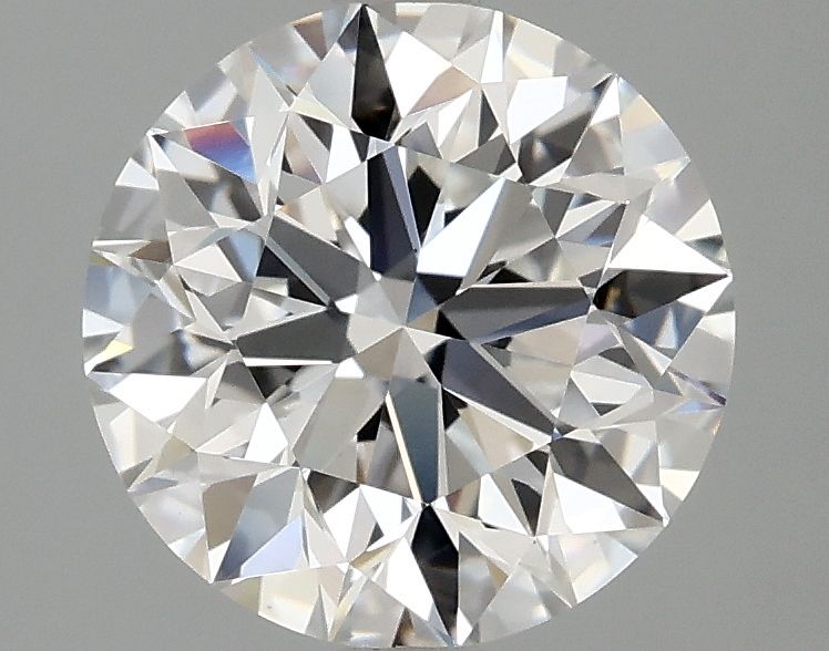 Lab Grown Diamond 2,38Ct E-VS1 Round - IGILG758524004 1