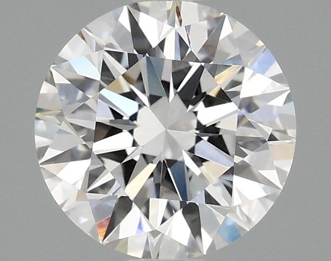 Lab Grown Diamond 1,91Ct D-VS1 Round - IGILG758556179 1