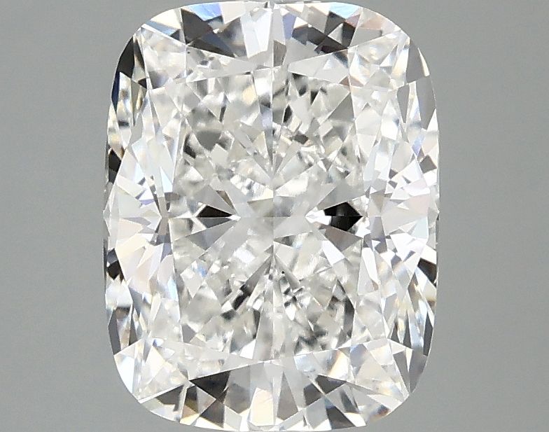 Lab Grown Diamond 2,58Ct E-VS1 Cushion - IGILG797601089 1