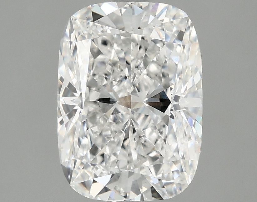 Lab Grown Diamond 2,54Ct E-VS1 Cushion - IGILG797633414 1