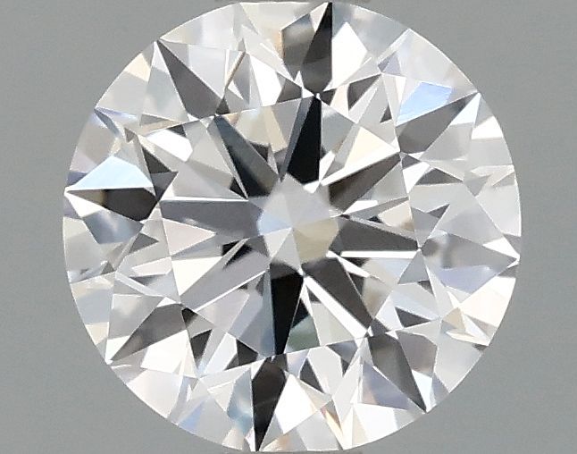 Lab Grown Diamond 1,01Ct D-VS1 Round - IGILG797610487 1