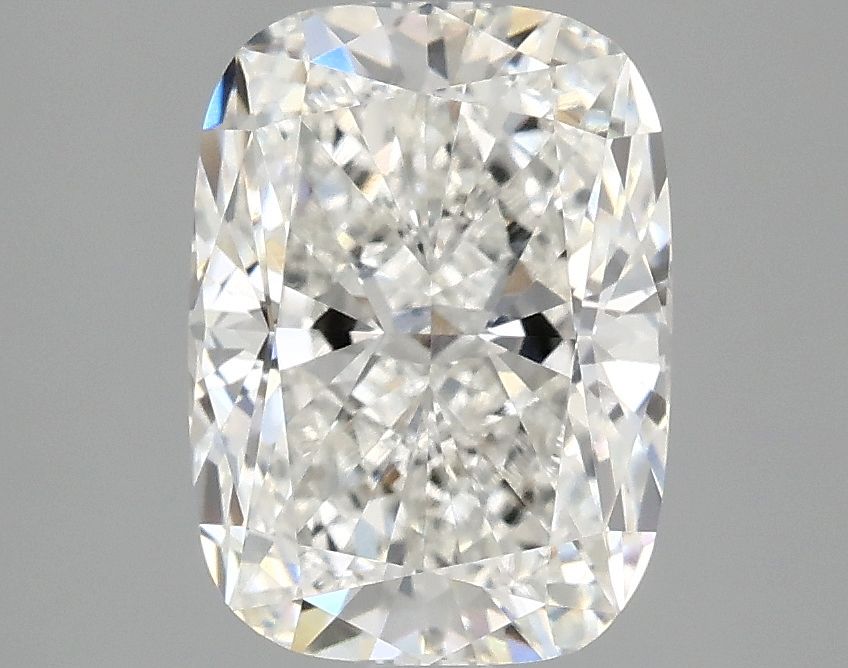 Lab Grown Diamond 2,56Ct F-VVS2 Cushion - IGILG787641890 1