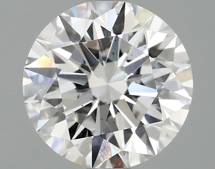 Lab Grown Diamond 1,59Ct E-VS2 Round - IGILG785612064 1