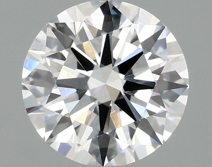 Lab Grown Diamond 1,44Ct E-VS1 Round - IGILG785611944 1