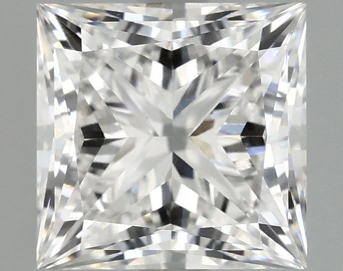 Lab Grown Diamond 2,06Ct E-VVS2 Princess - IGILG785606299 1