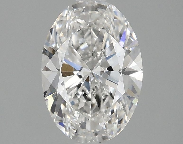 Lab Grown Diamond 1,47Ct E-VVS2 Oval - IGILG770604039 1